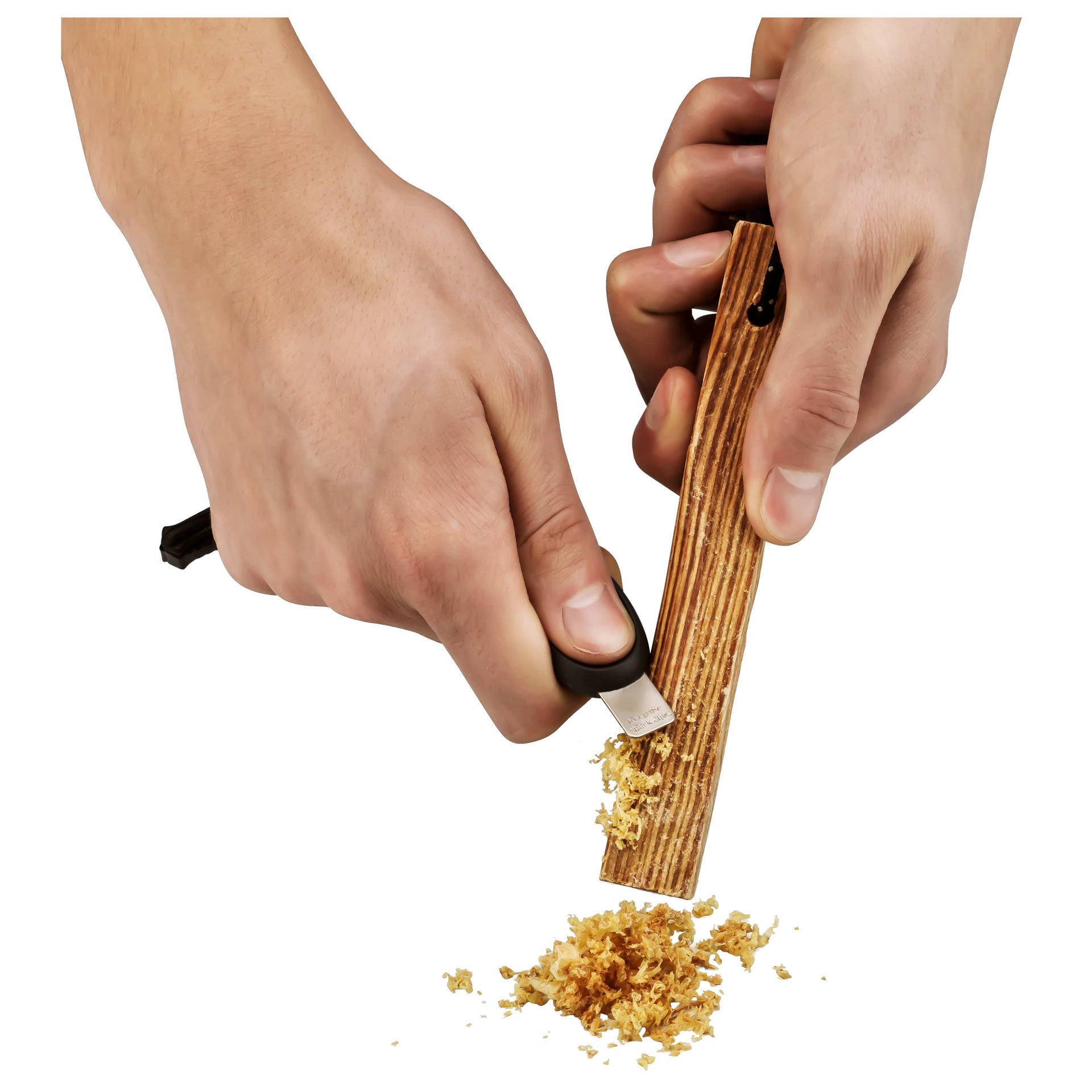 Light my Fire Tinder on a Rope