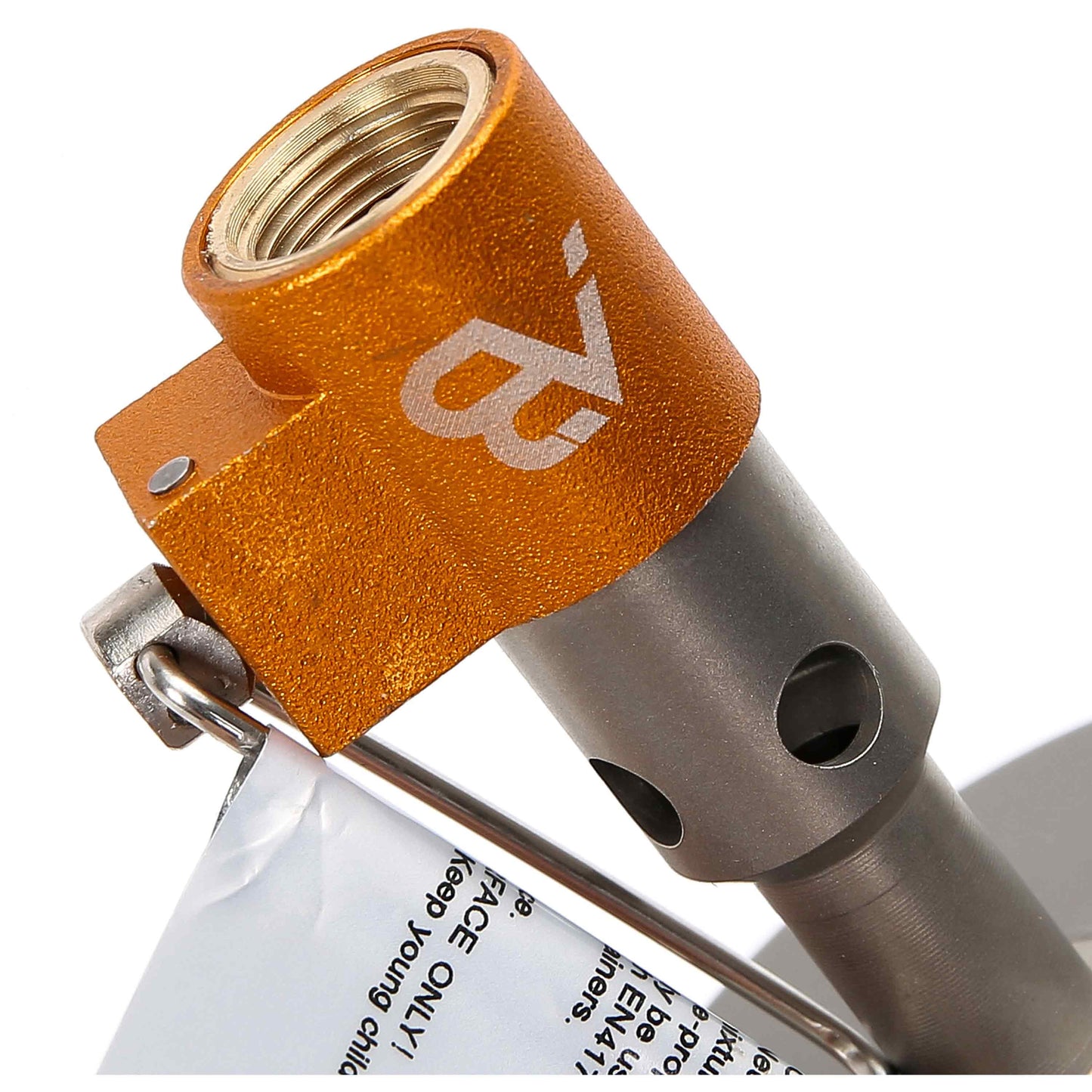 Gas Cooker -16 Titanium Ultra Light Small