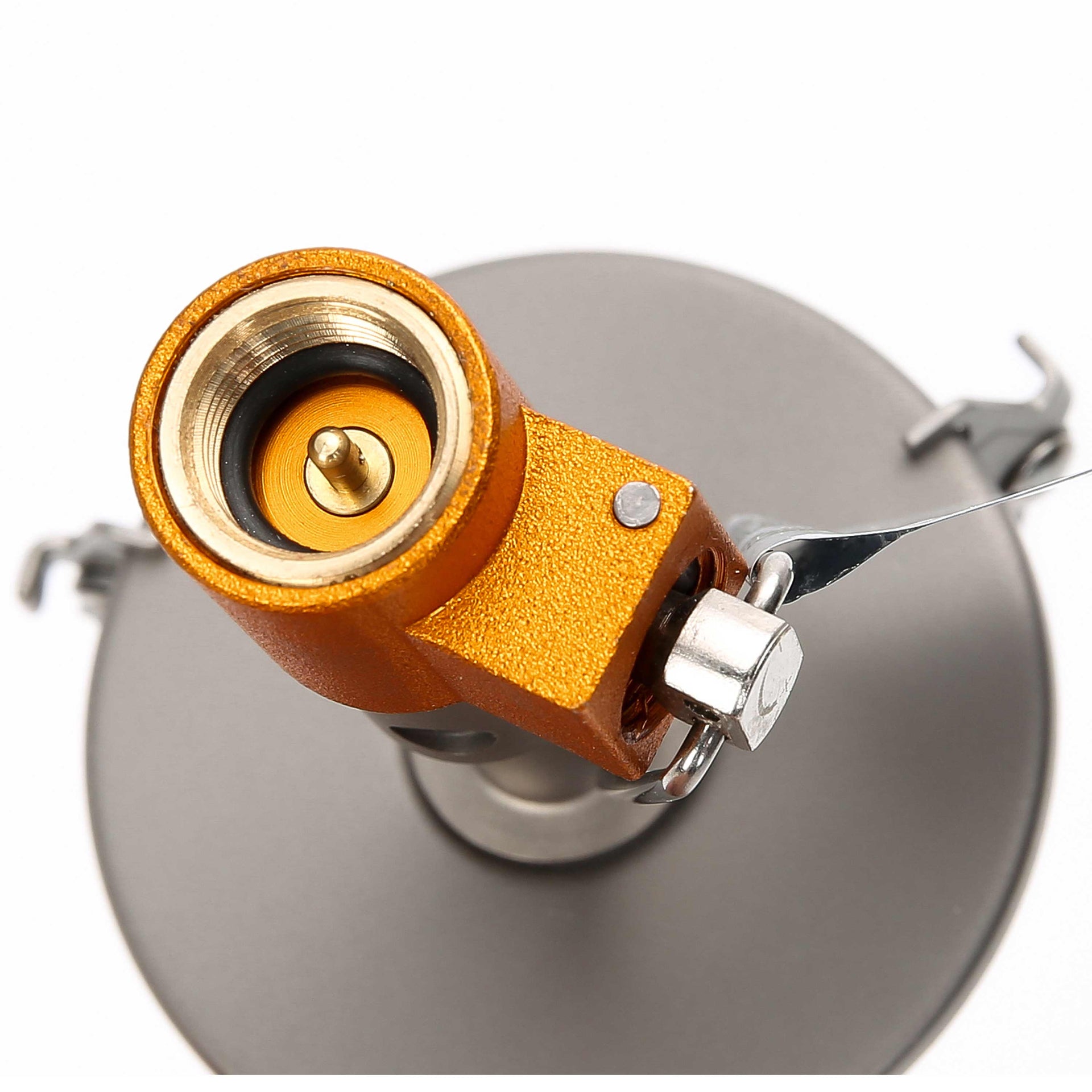 Gas Cooker -16 Titanium Ultra Light Small