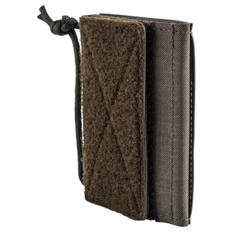 Bolsa para tarjetas de identificación de servicio 2.0 gris piedra