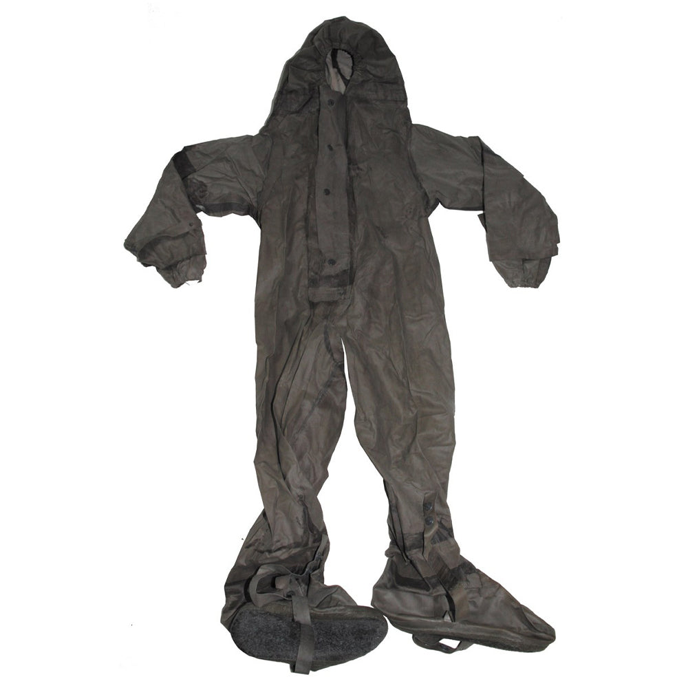 Tuta in gomma SBA 1 Come nuova