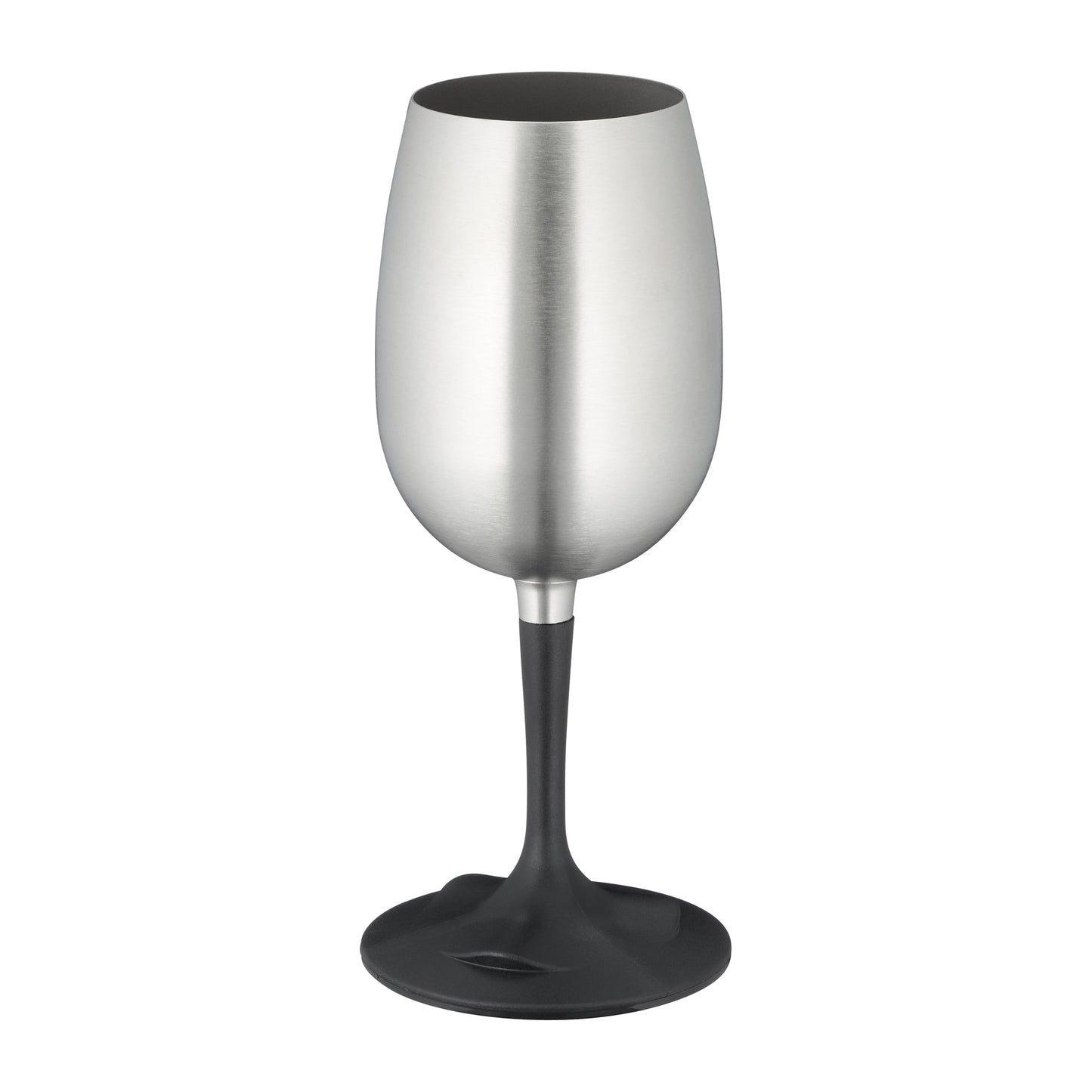 Glacier Stainless Nesting Wine Glass