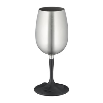 Glacier Stainless Nesting Wine Glass