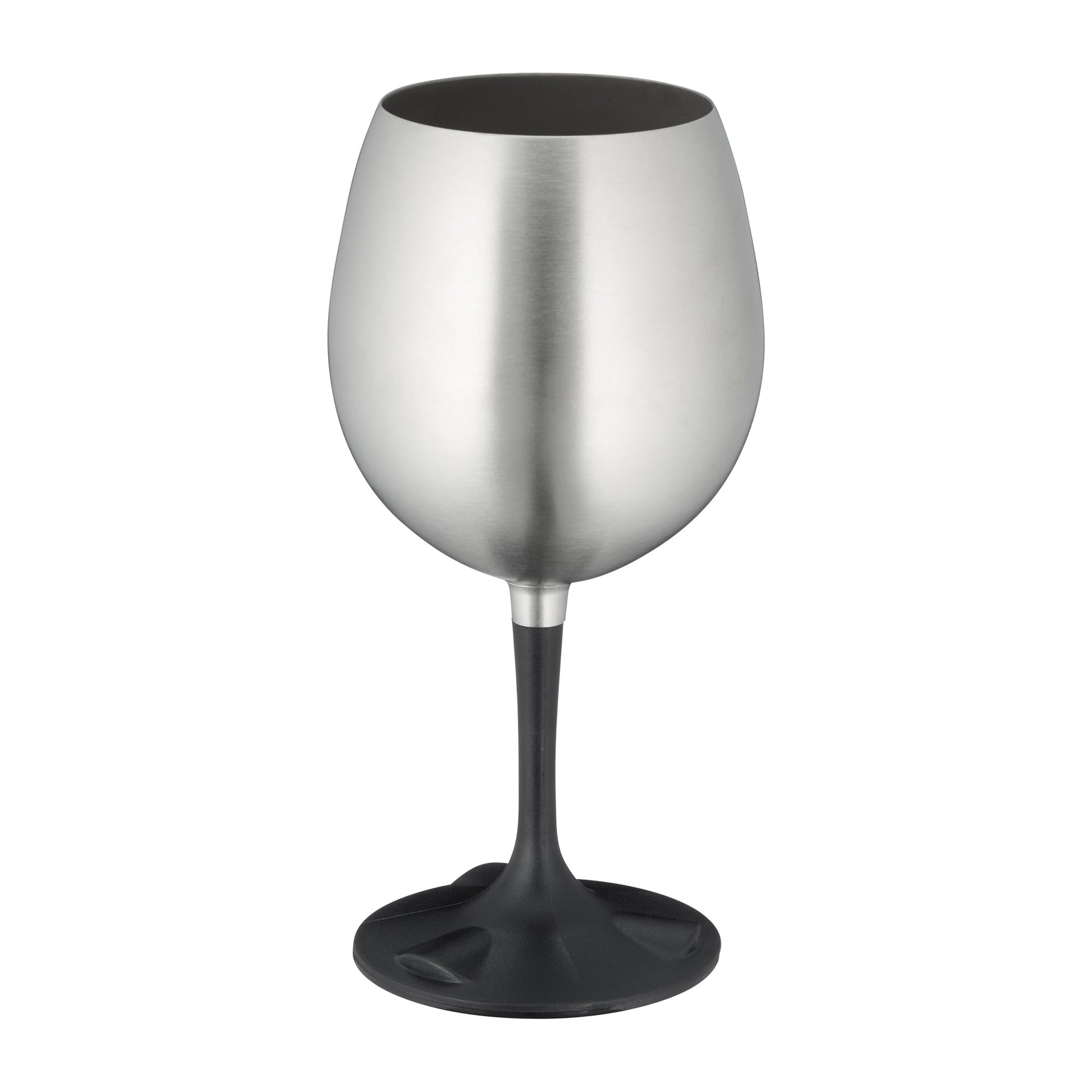 Glacier Stainless Nesting Red Wine Glass