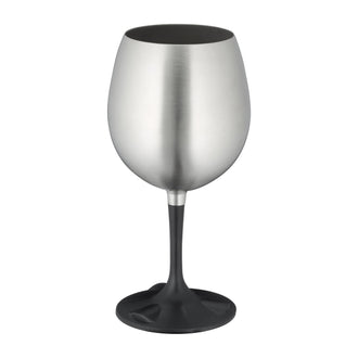 Glacier Stainless Nesting Red Wine Glass