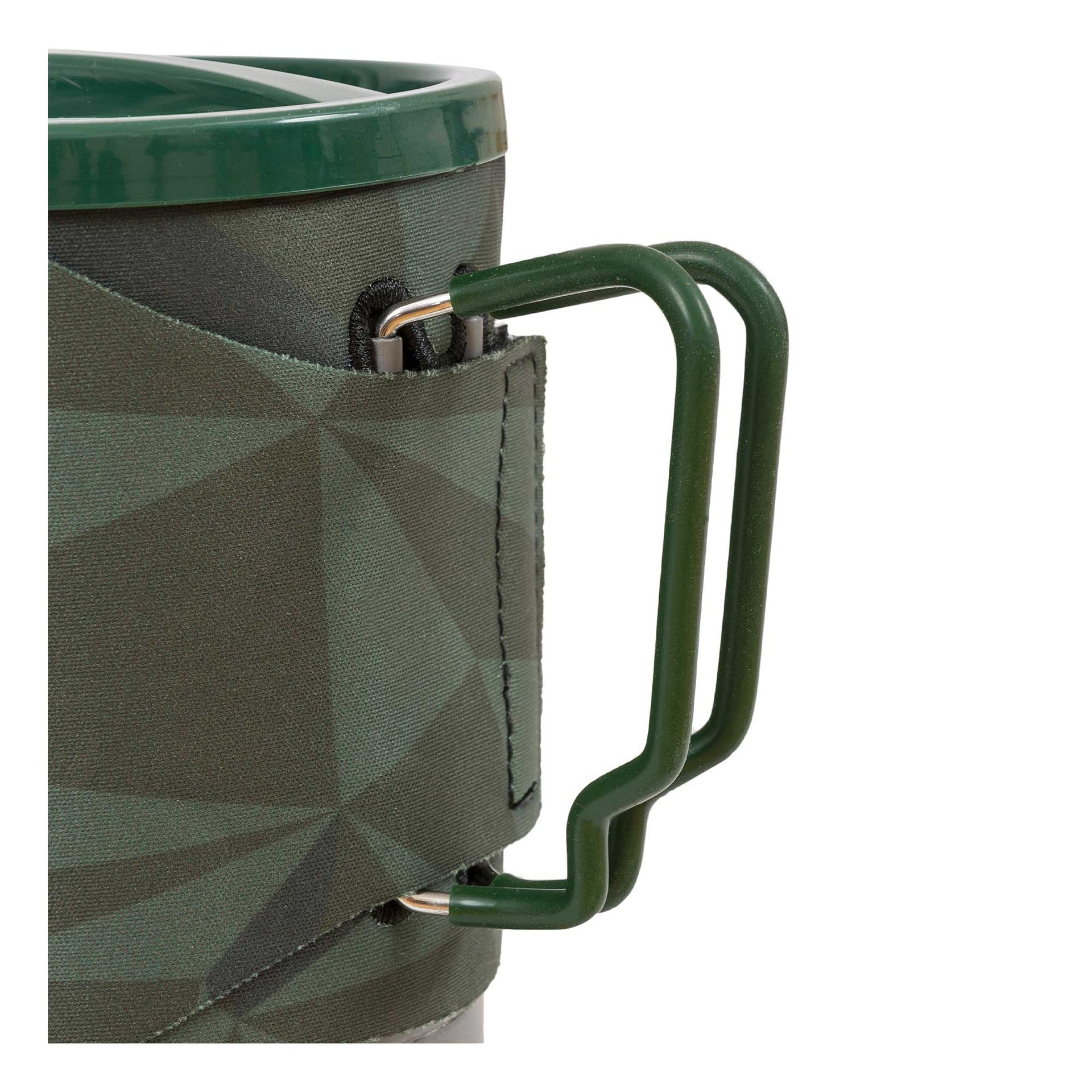 Estufa MKIII de ebullición rápida