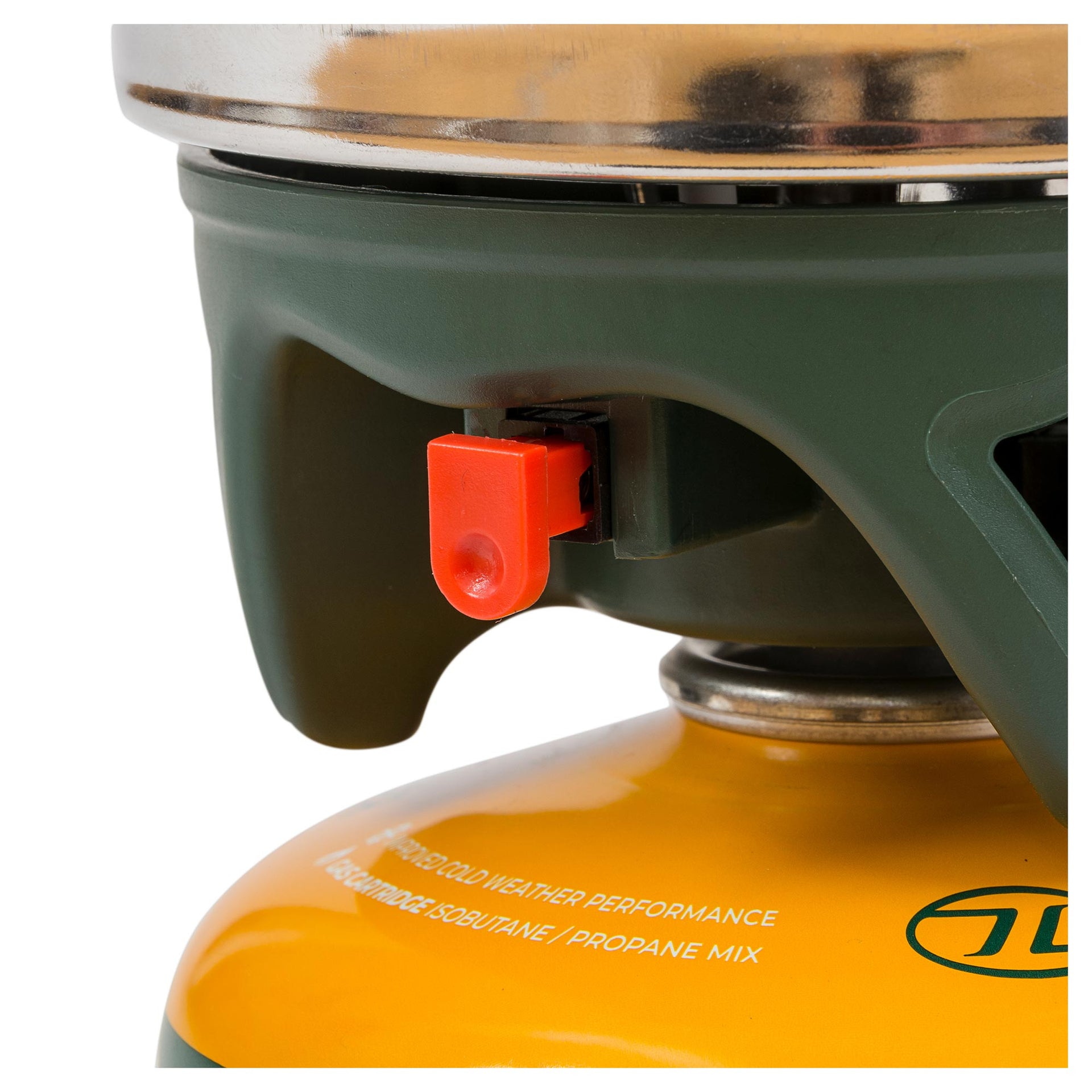 Estufa MKIII de ebullición rápida