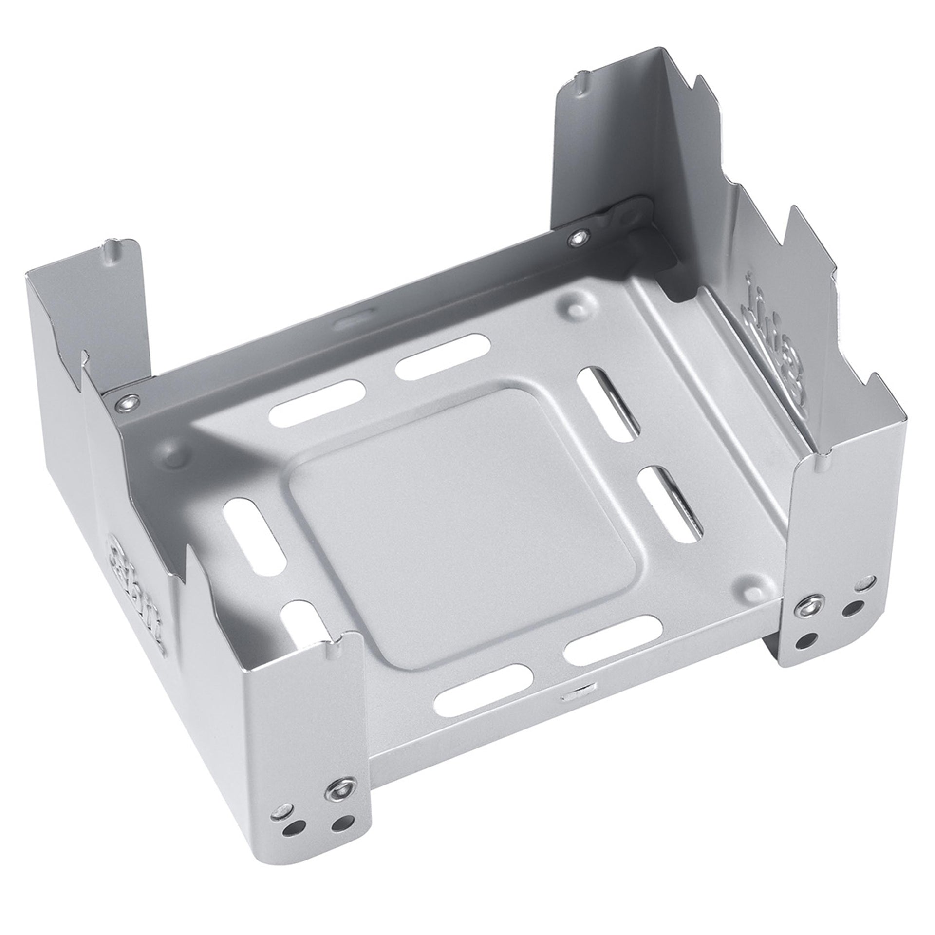 Pocket Cooker with Wind Protection