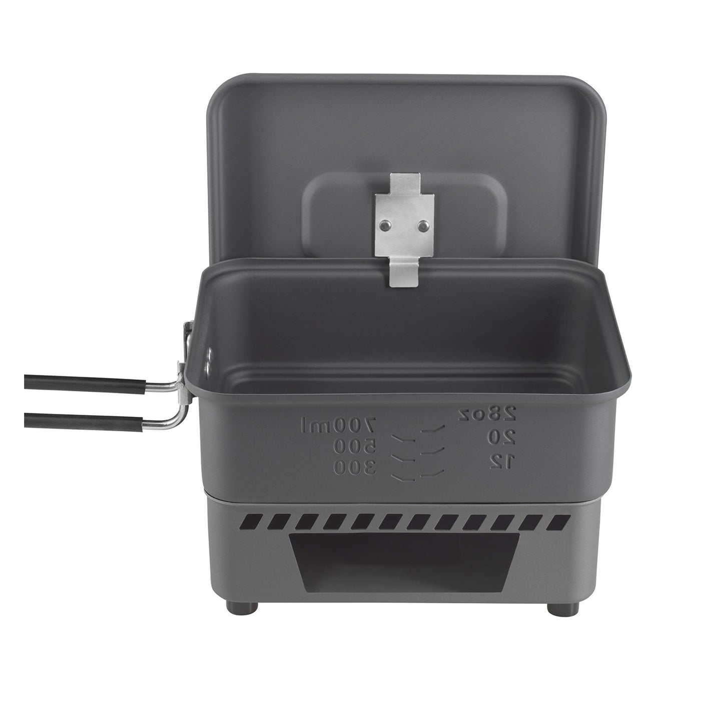 Dry Fuel Cooking Set 1.1 L
