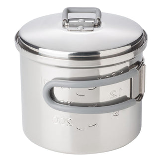 Stainless Steel Pot 625 ml