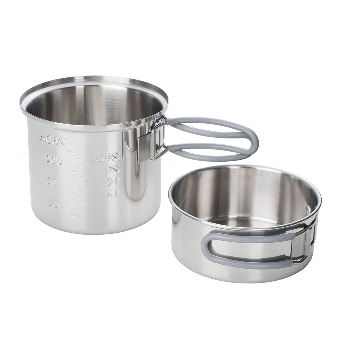 Stainless Steel Pot Set