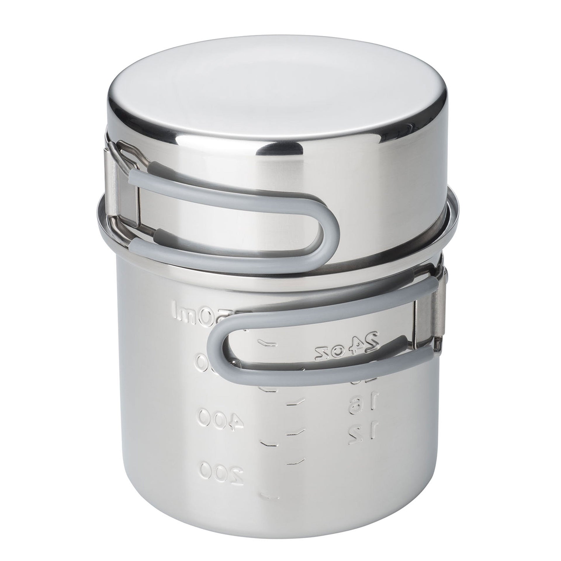 Stainless Steel Pot Set