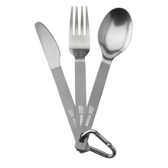 Titan 3 Piece Cutlery Set