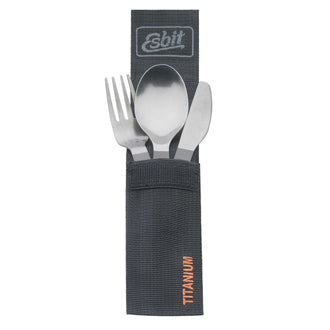 Titan 3 Piece Cutlery Set