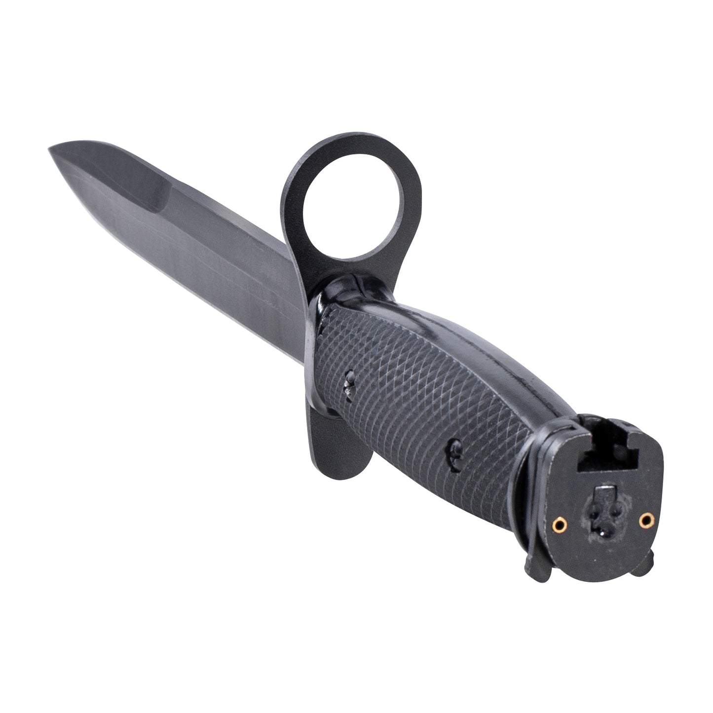 Replica of the M7 U.S. bayonet with M8A1 sheath