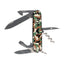 Pocketknife Spartan camo