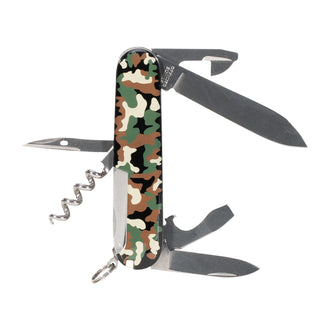 Pocketknife Spartan camo
