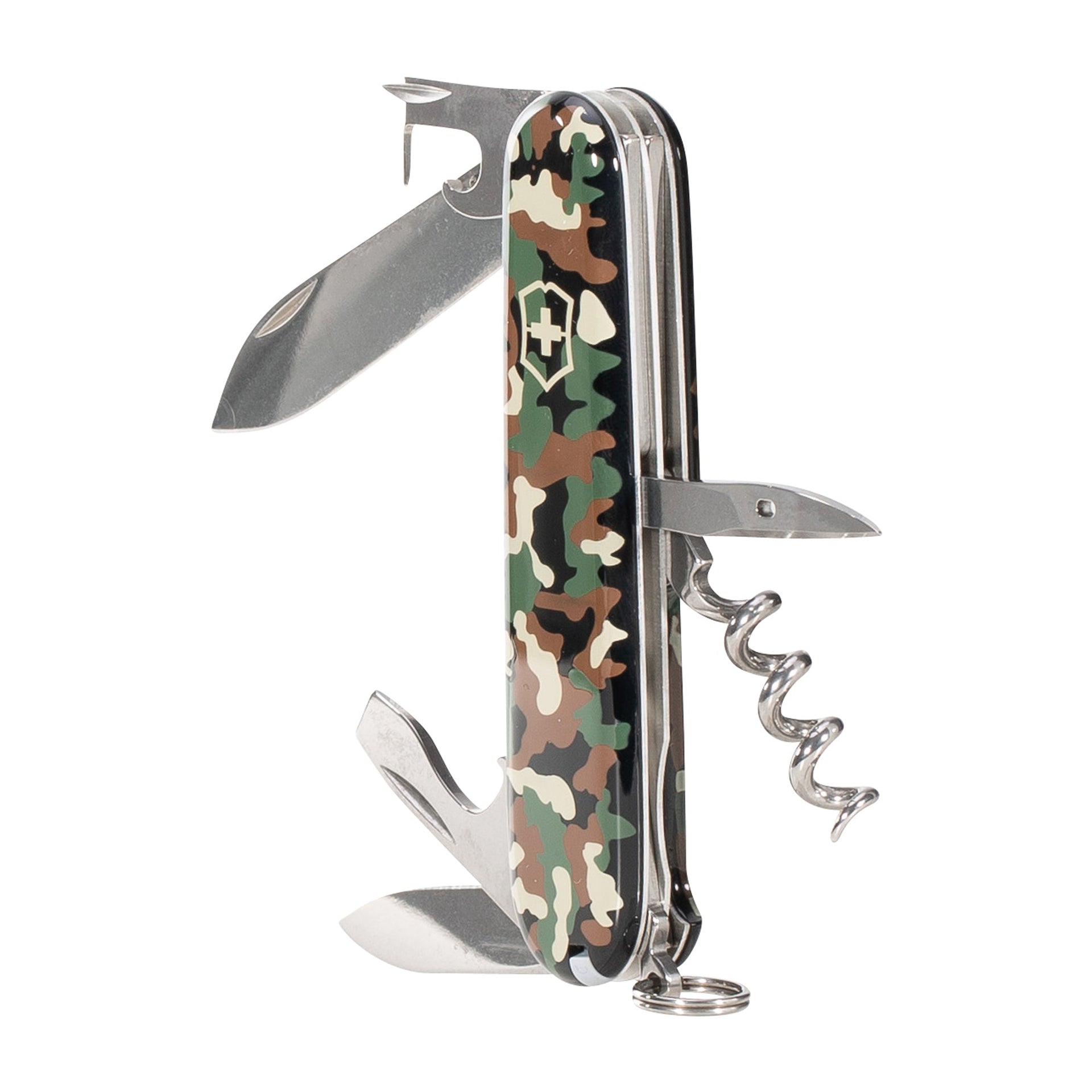Pocketknife Spartan camo