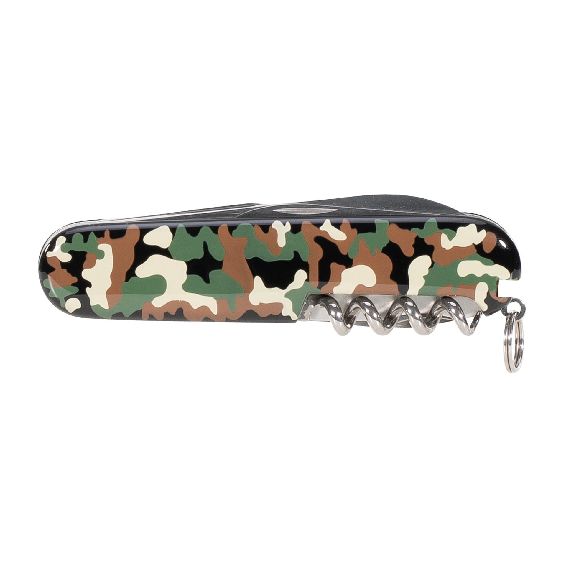 Pocketknife Spartan camo