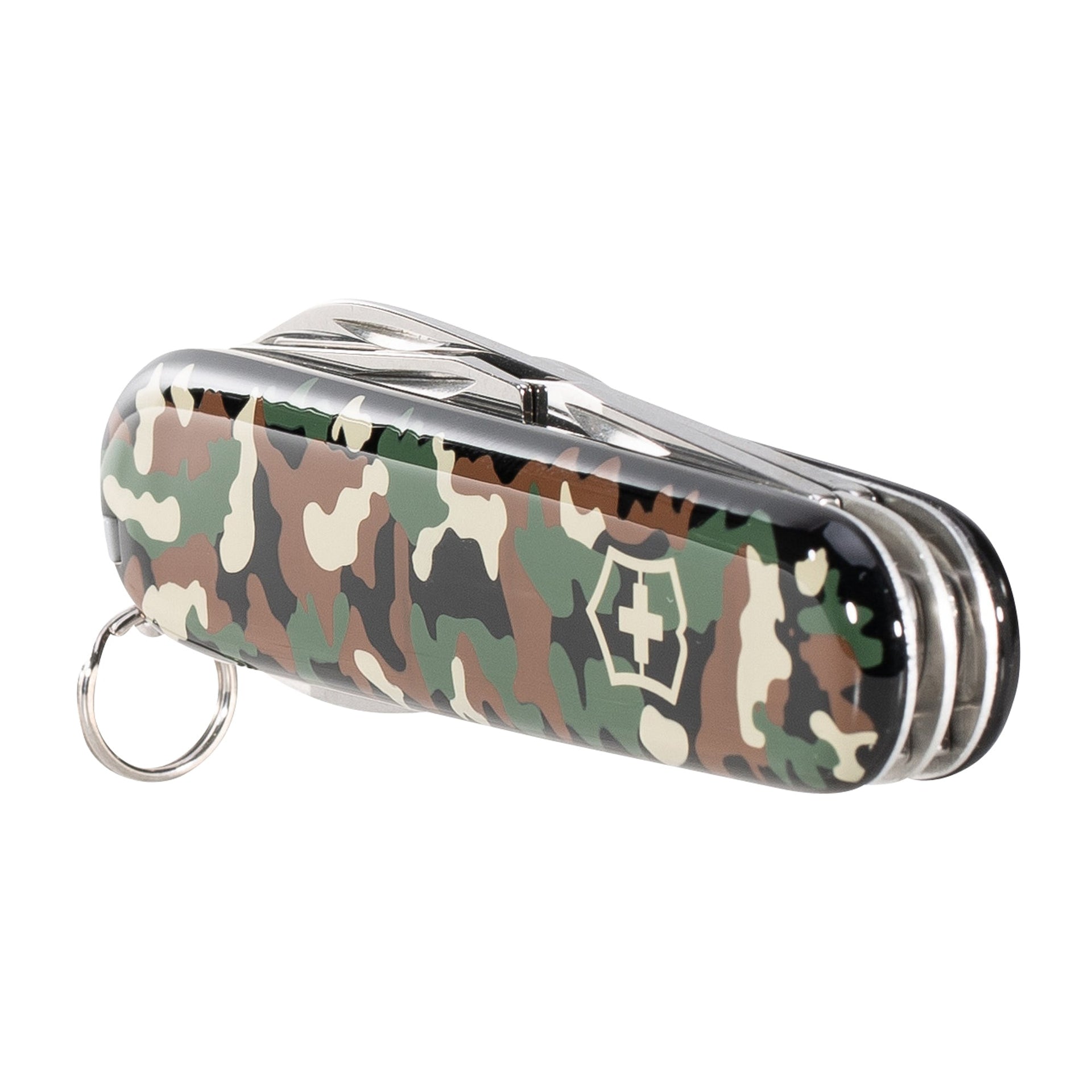 Pocketknife Spartan camo