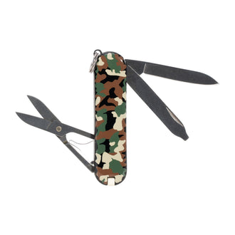 Pocket Knife Classic camouflage