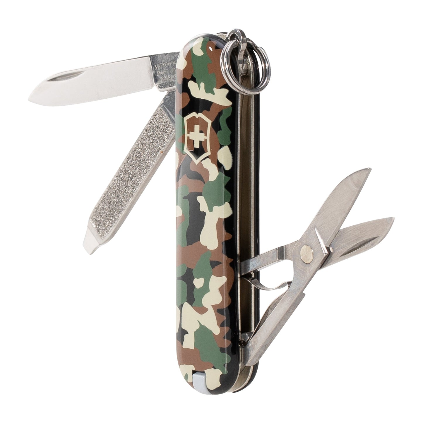 Pocket Knife Classic camouflage