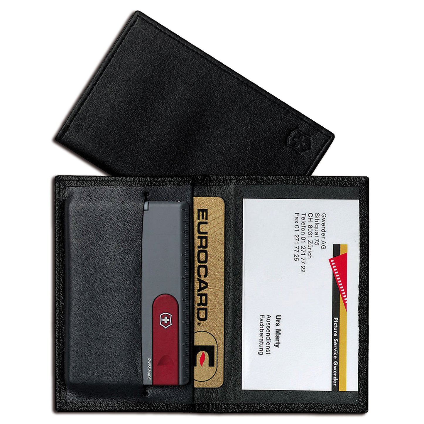 Multitool Swiss Card blue