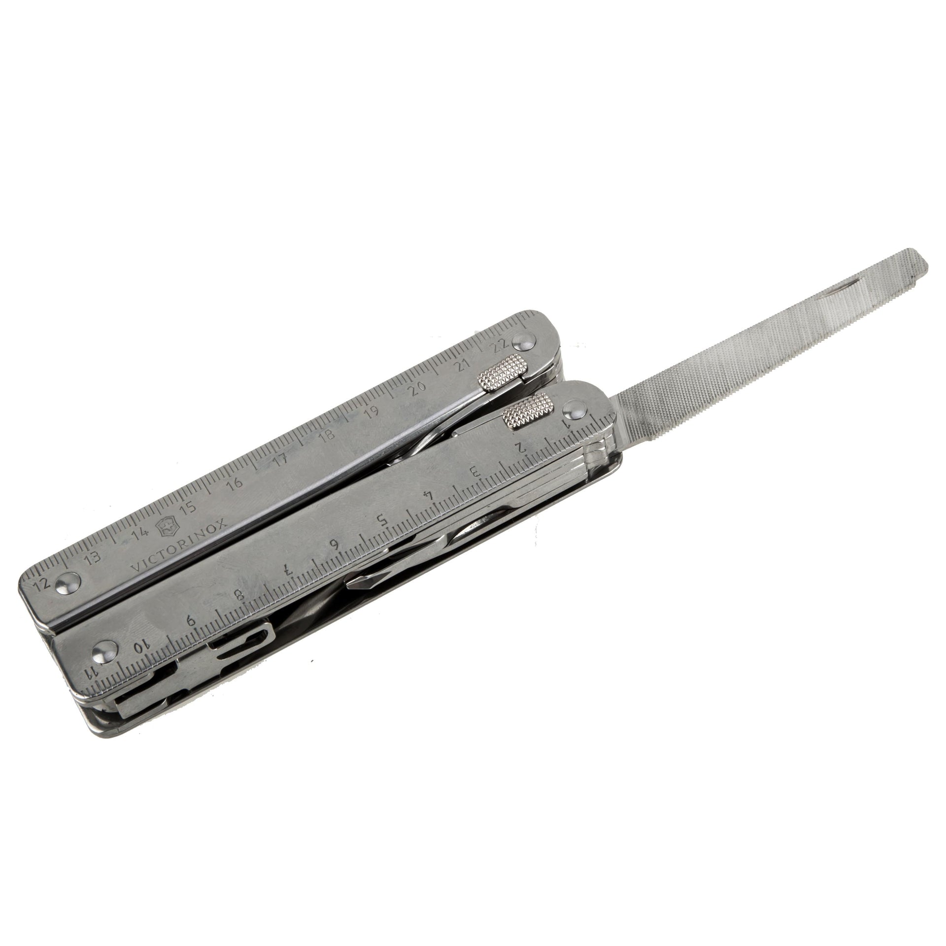 Swiss Tool X with Leather Pouch