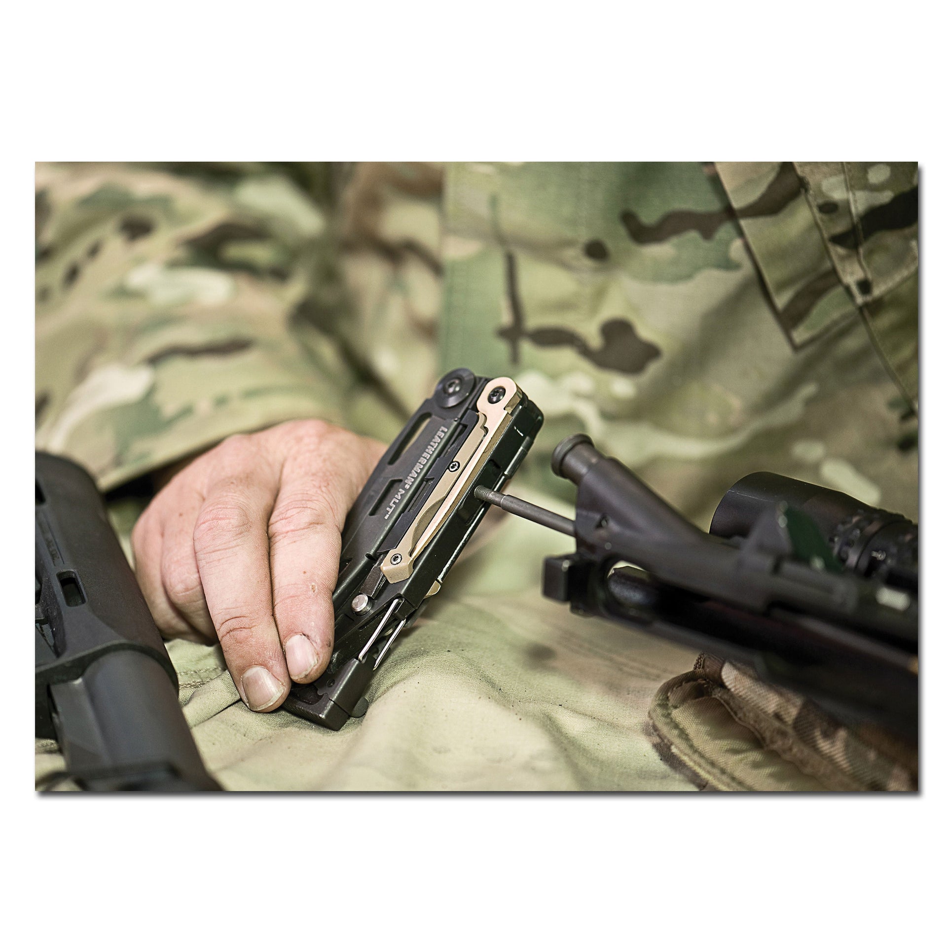 Military Utility Tool MUT