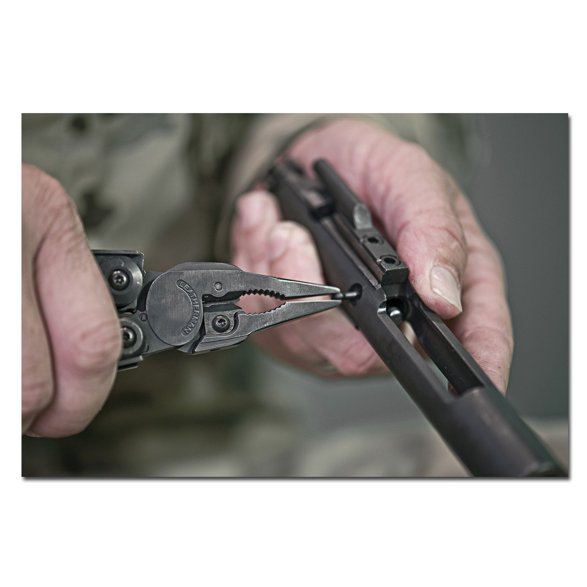 Military Utility Tool MUT