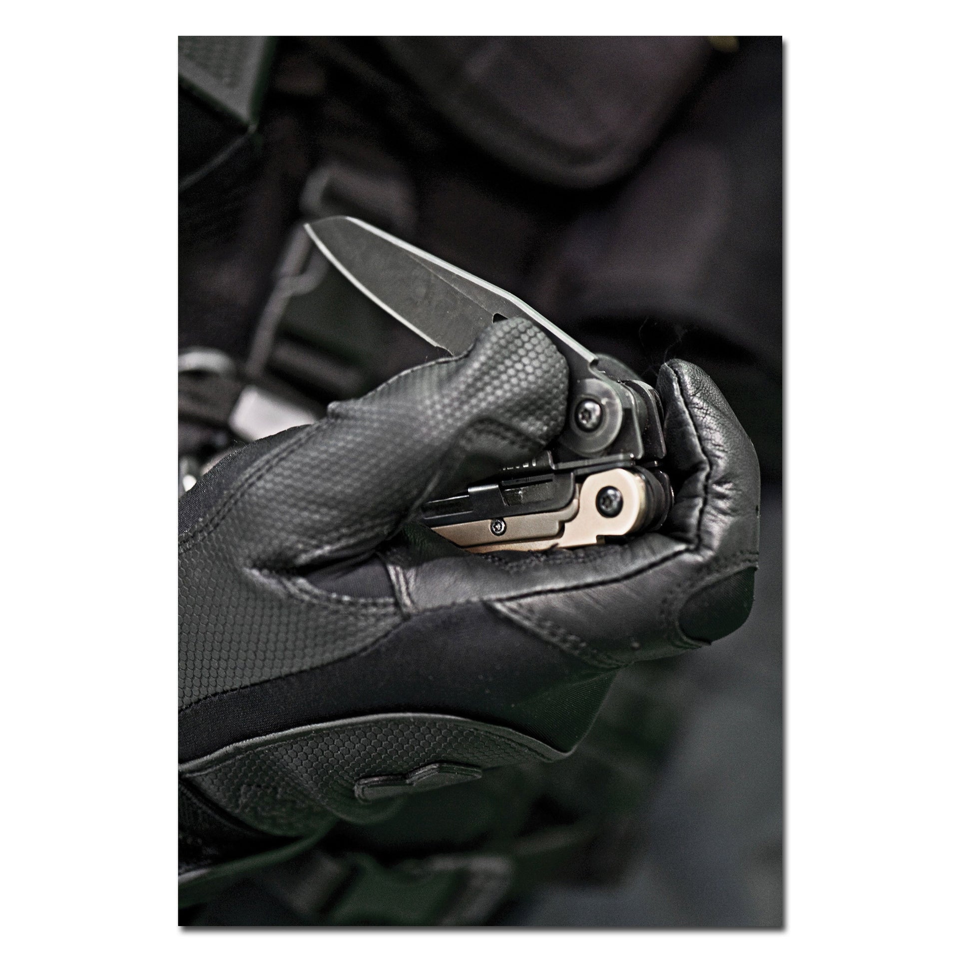 Military Utility Tool MUT