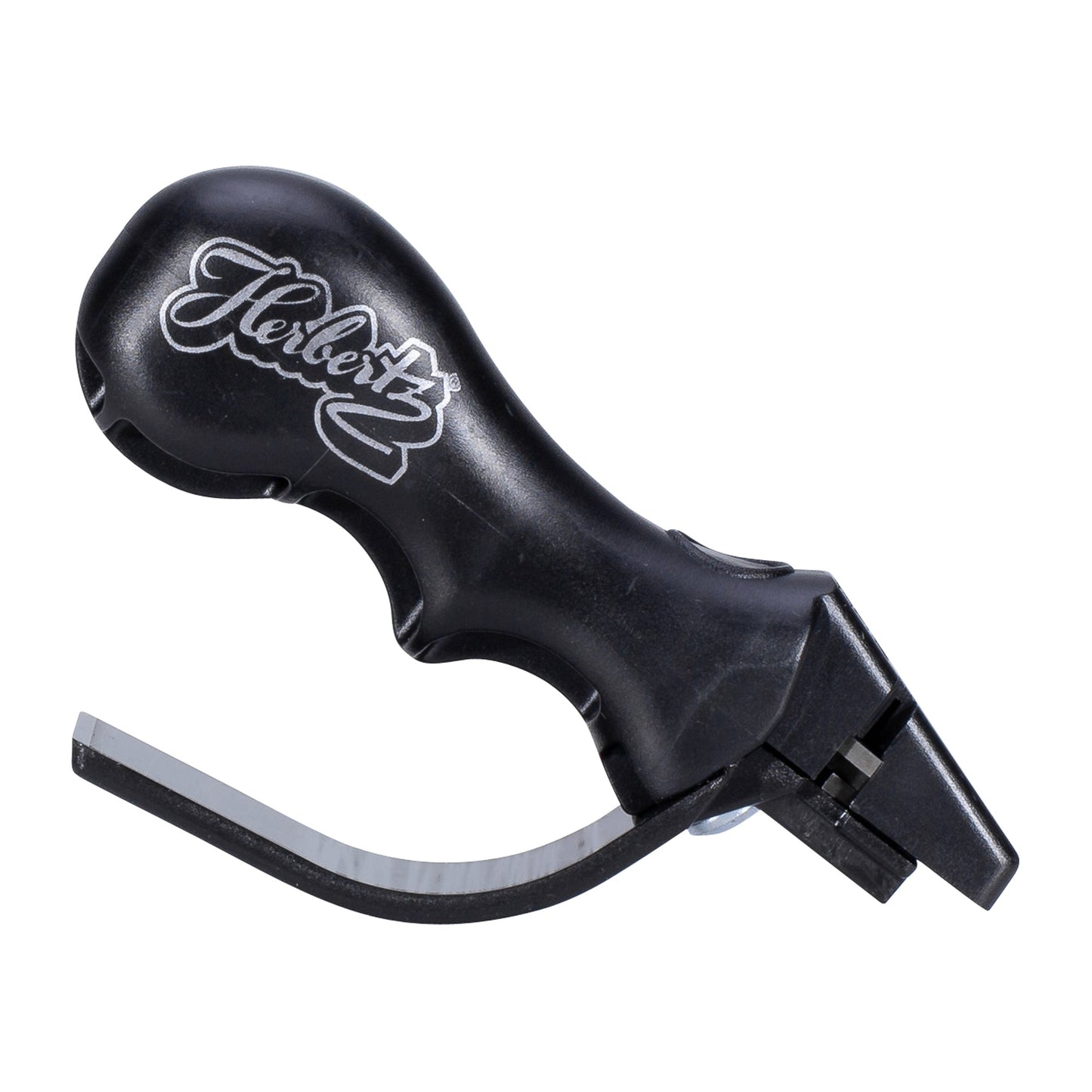 Knife Sharpener with Hand Guard