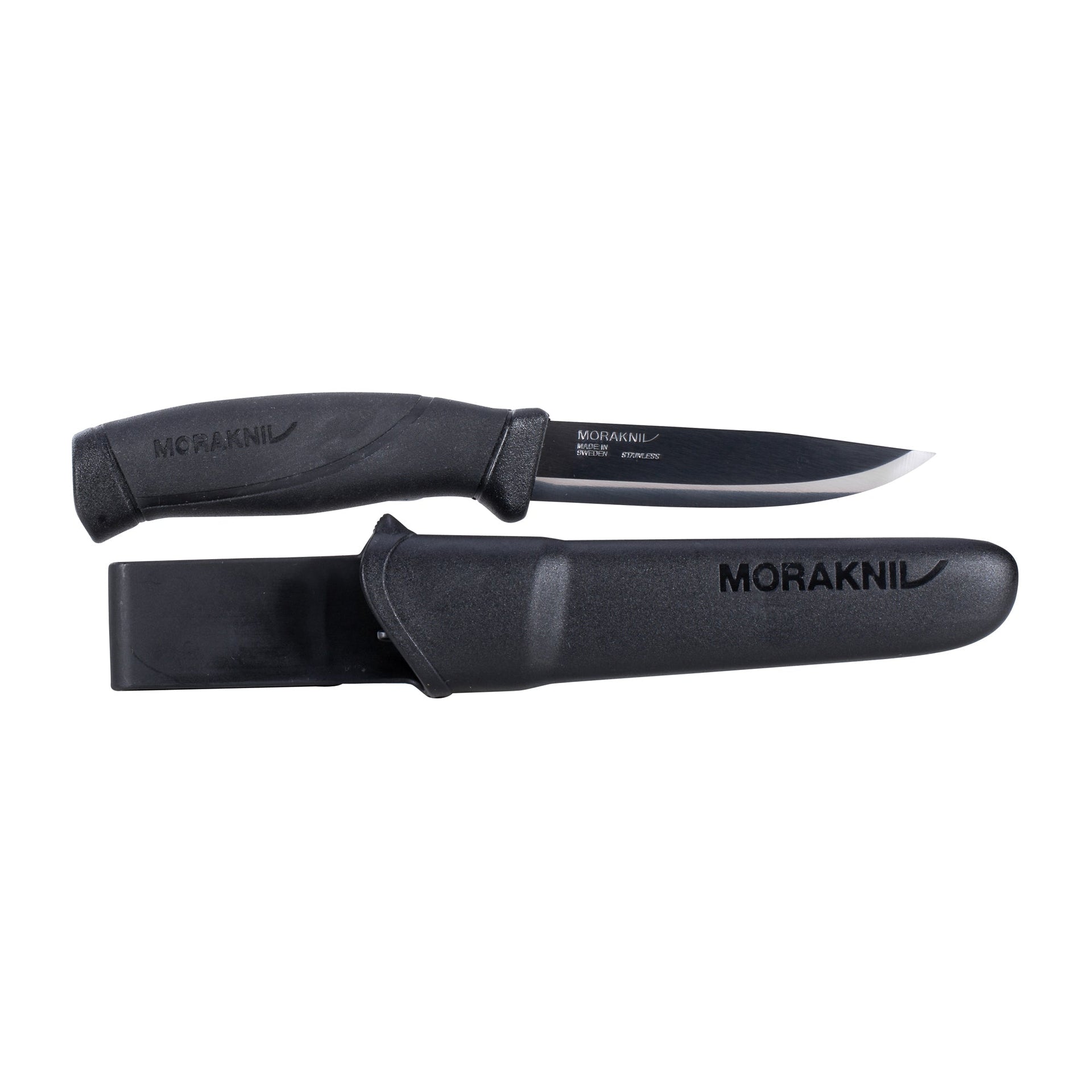 Morakniv Knife Companion black