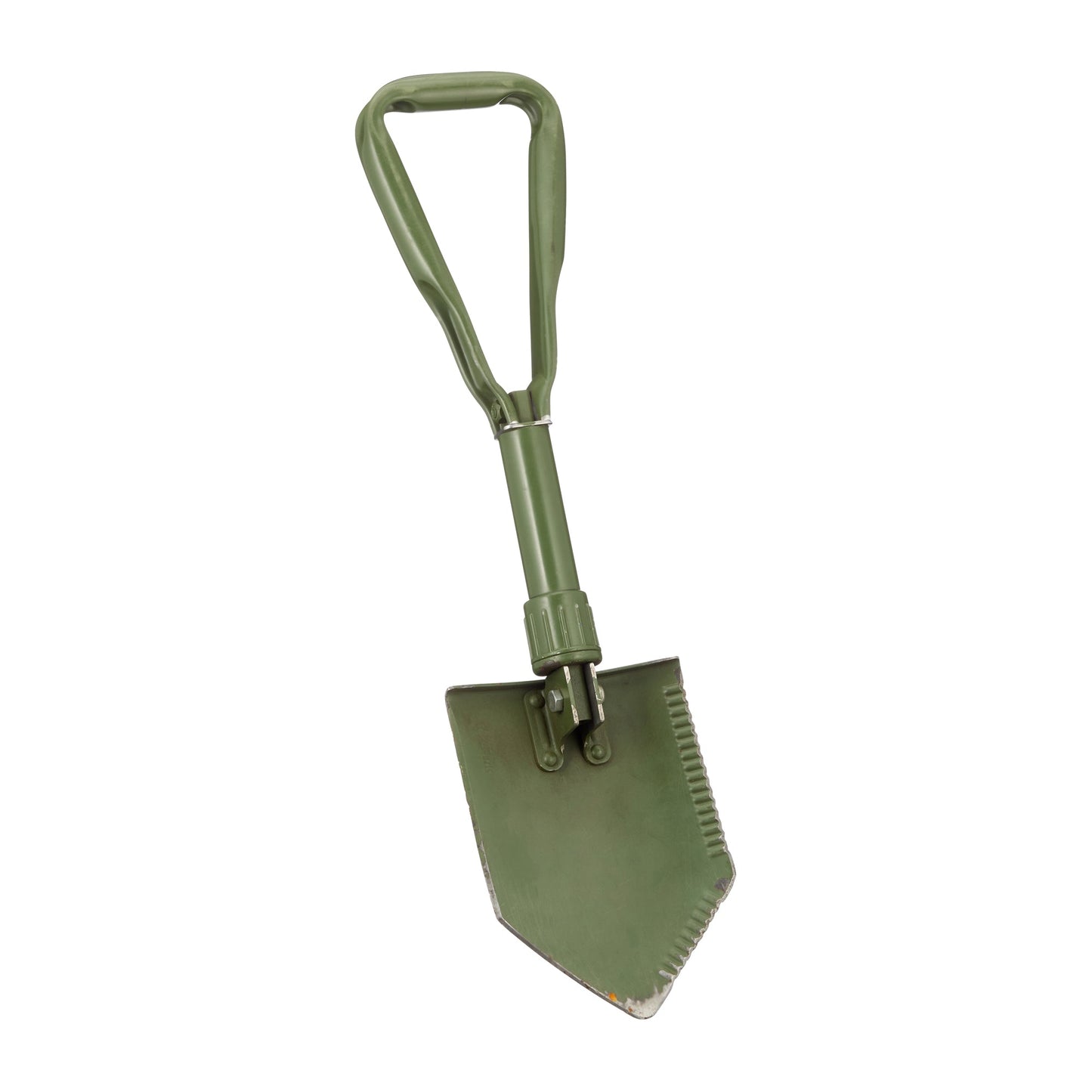 Used Bundeswehr "German Army" 3-Fold Shovel
