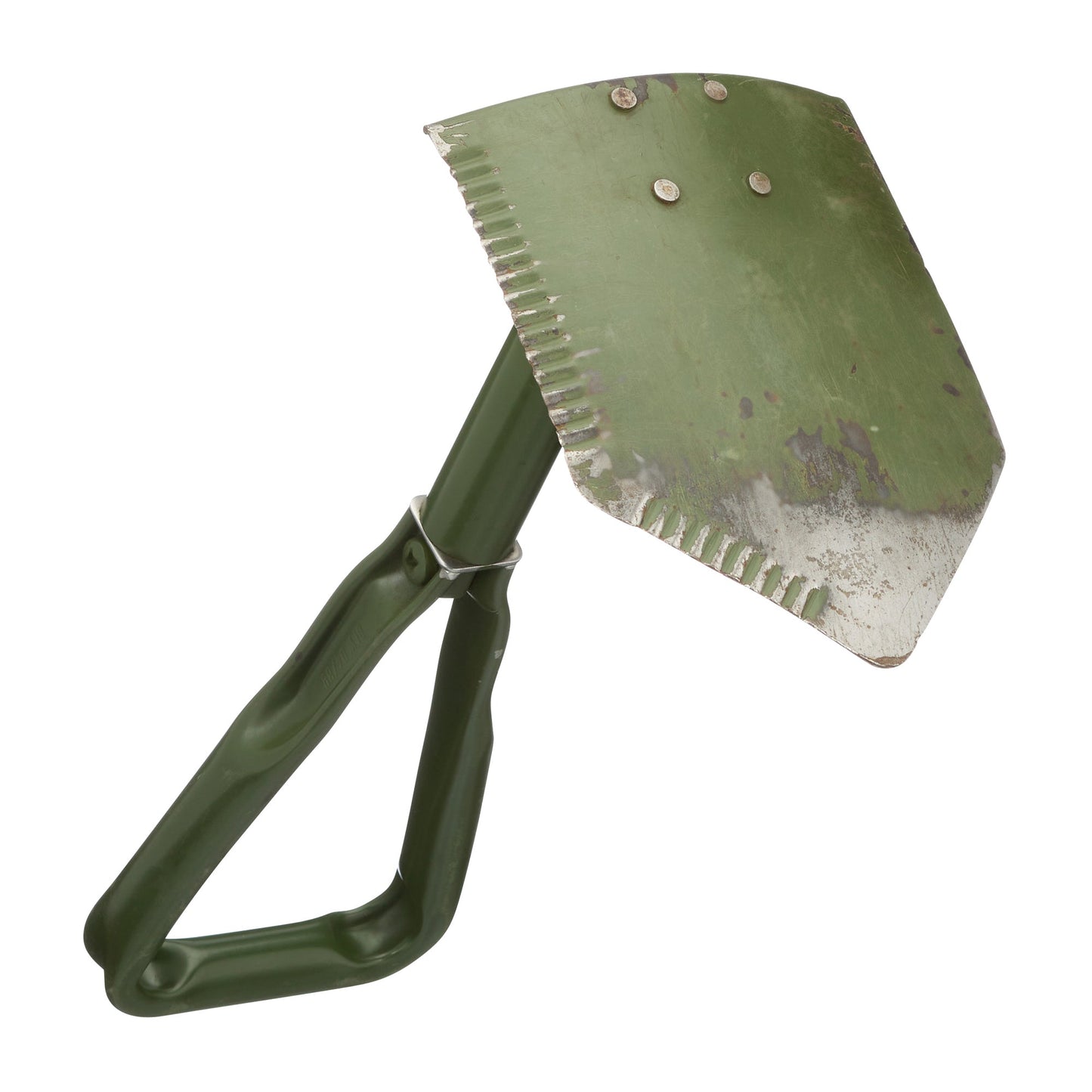 Used Bundeswehr "German Army" 3-Fold Shovel
