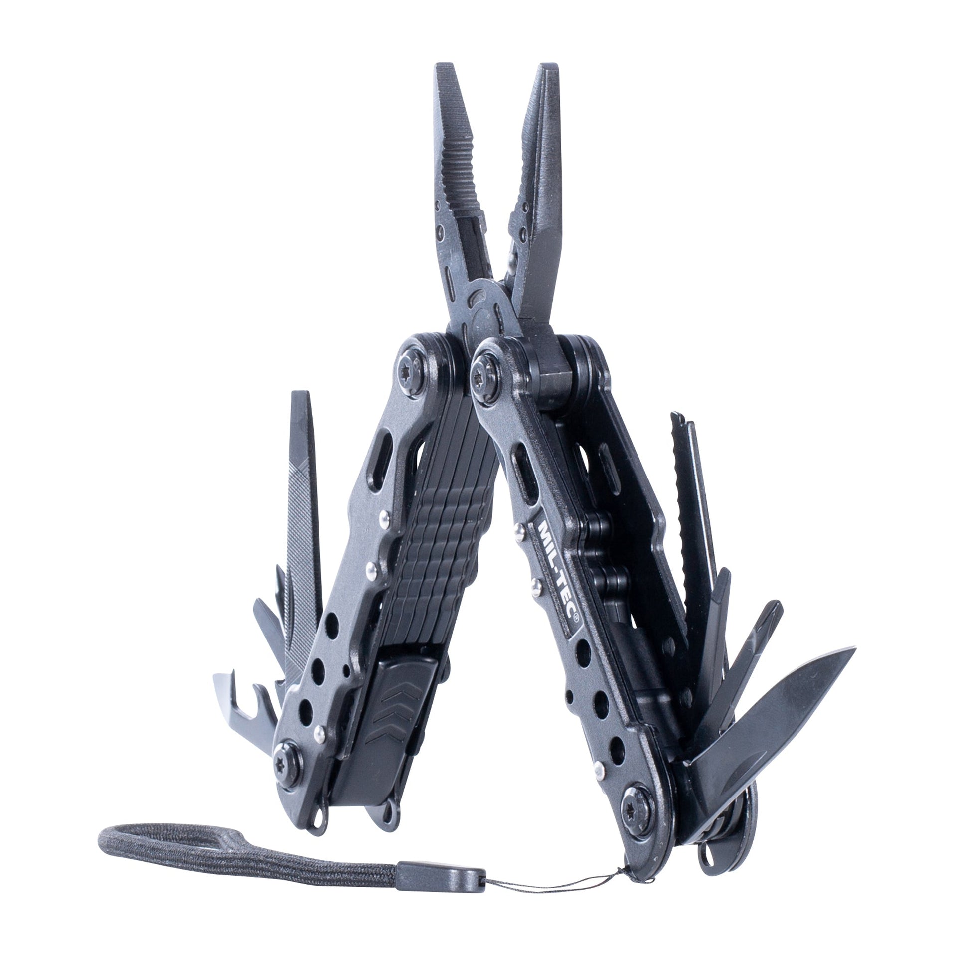 Multi-Tool Black with Pouch