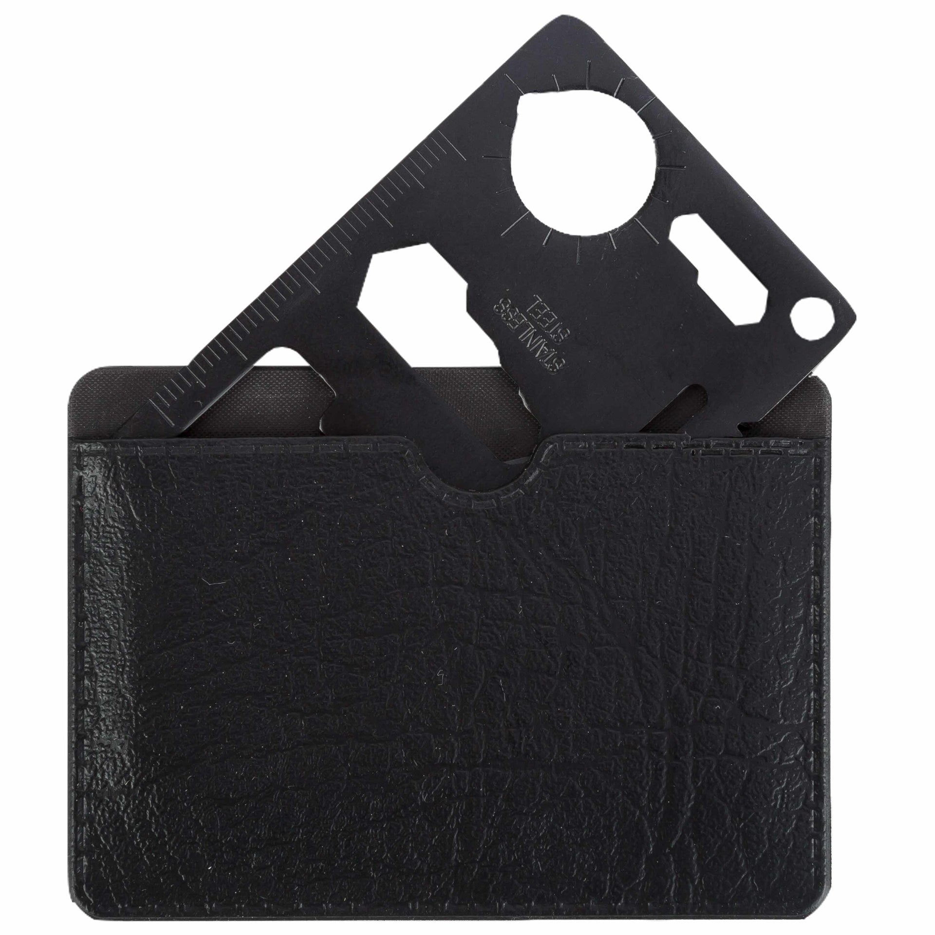 Survival Tool with Case