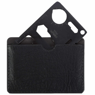 Survival Tool with Case