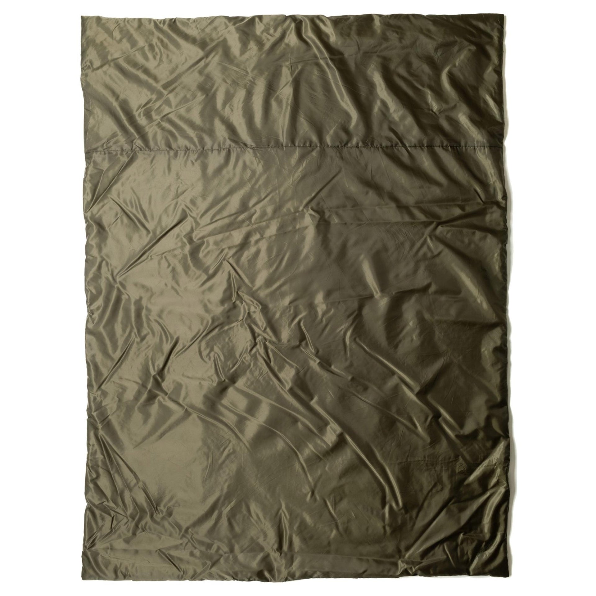 Insulated Jungle Travel Blanket