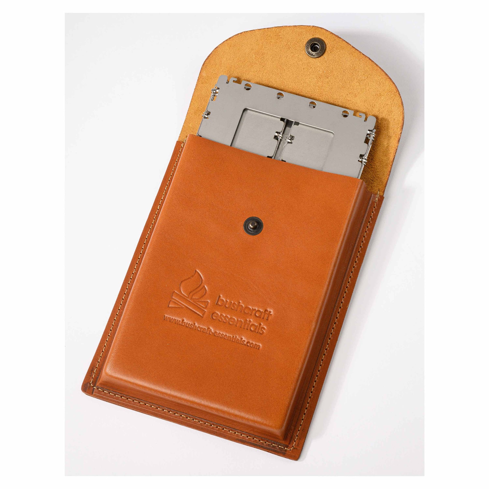 Funda de piel Bushbox XL