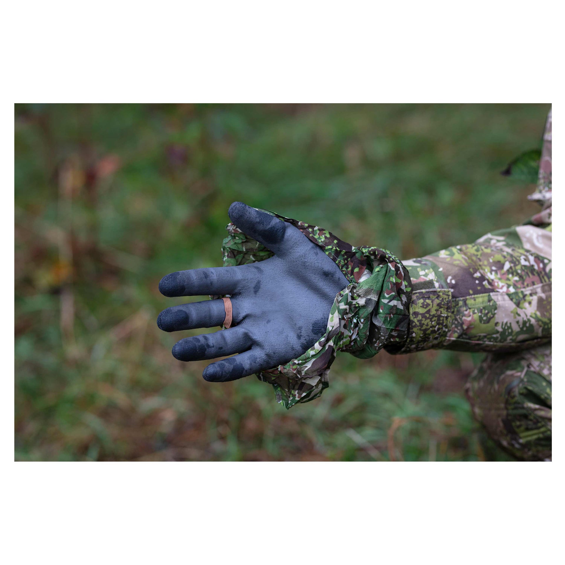 Hand Camo concamo verde