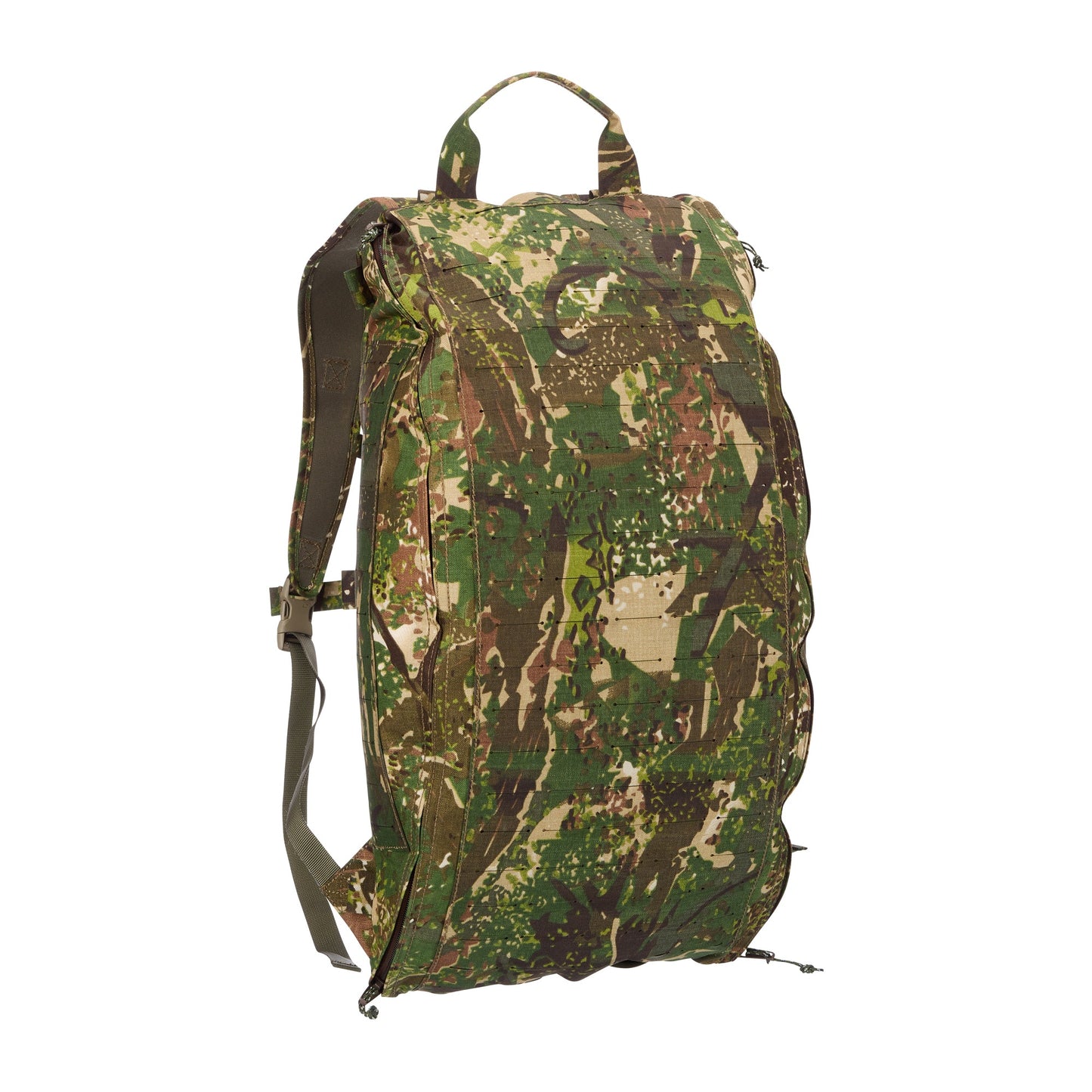 Zaino Speed ​​Pack 15 concamo verde