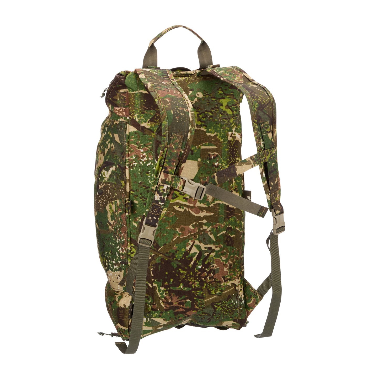 Zaino Speed ​​Pack 15 concamo verde