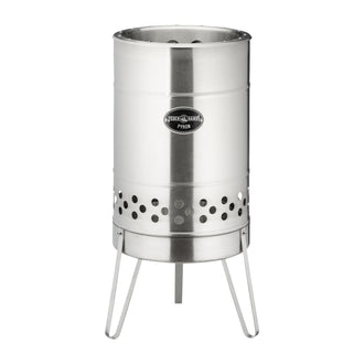 Braciere Pyron in acciaio inossidabile