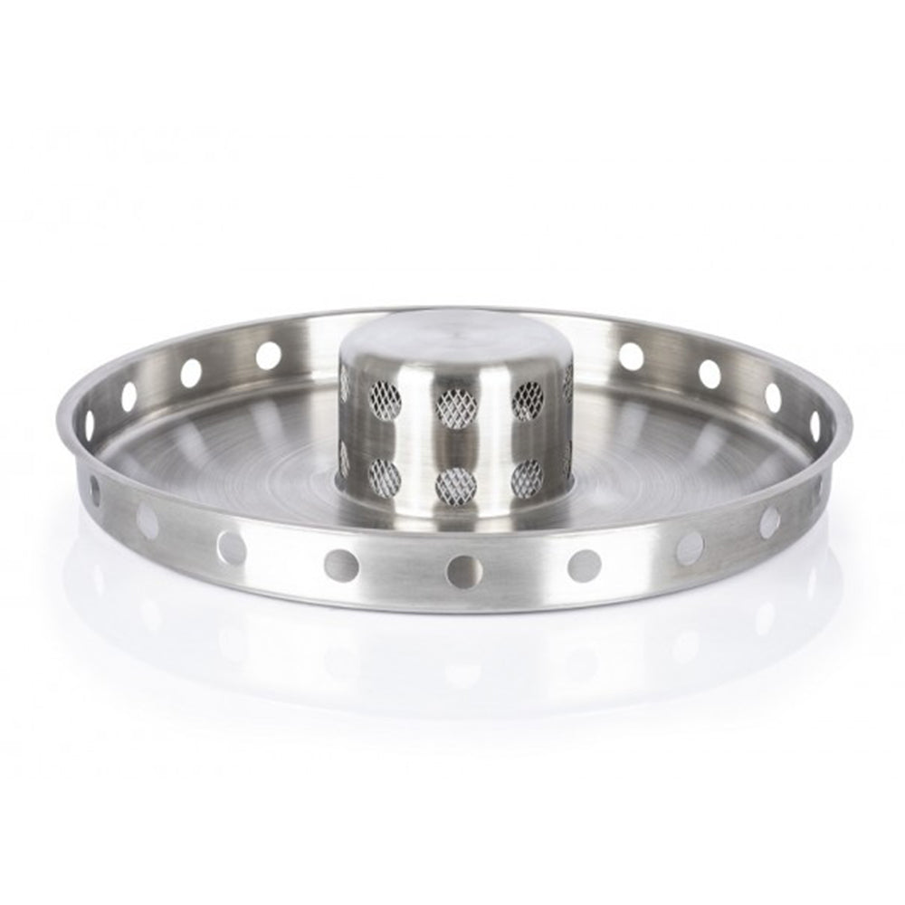 Braciere Tyropit in acciaio inossidabile