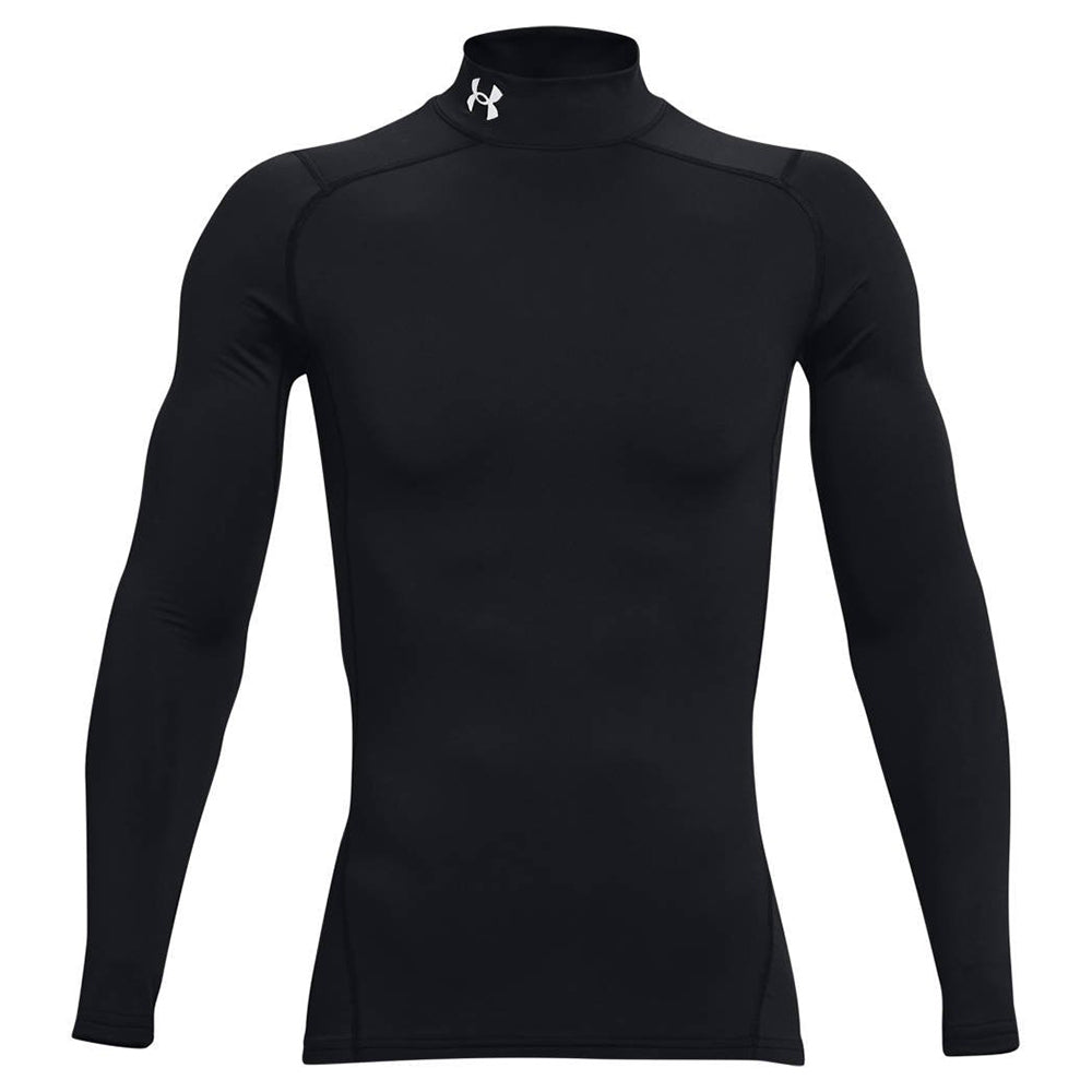 ColdGear Compression Shirt Mock
