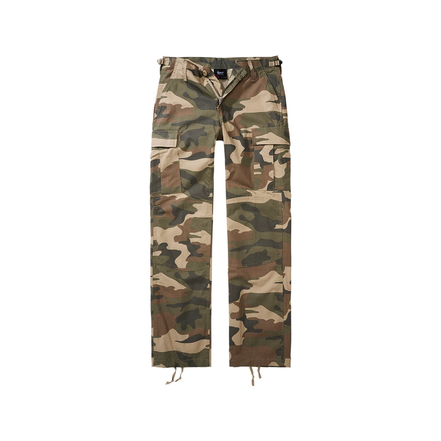 Pantalón BDU Ripstop para mujer bosque claro