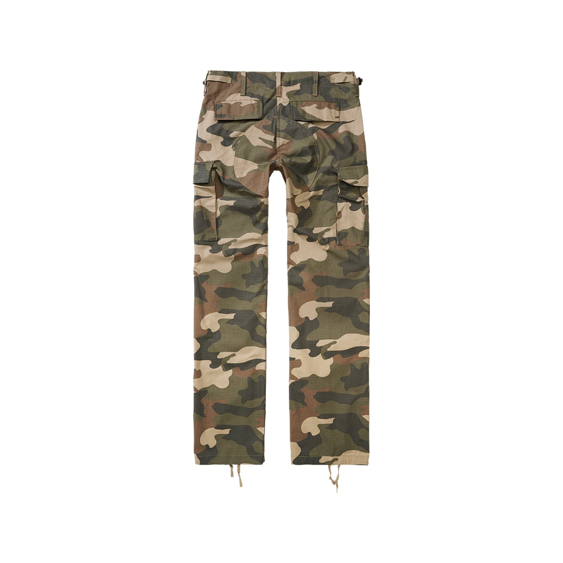 Pantalón BDU Ripstop para mujer bosque claro