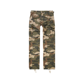Pantalón BDU Ripstop para mujer bosque claro