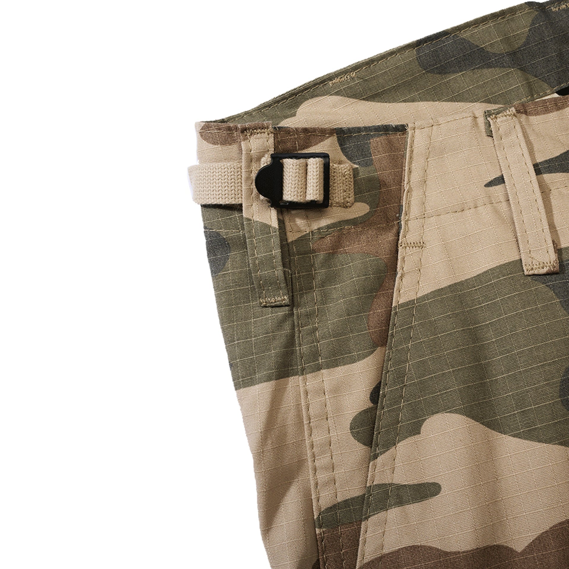 Pantalón BDU Ripstop para mujer bosque claro